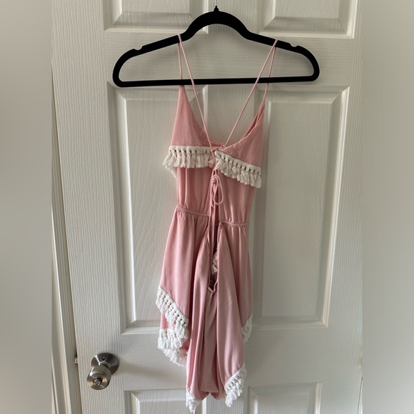 πΈ Sabo Skirt Blush Jasmine Playsuit | Size Medium πΈ - Picture 6 of 8